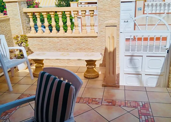 Casa Trudy Дом отдыха Торевьиа
