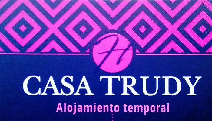 Дом отдыха Casa Trudy